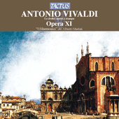 VIVALDI, A.: Opera XI, 