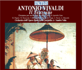 VIVALDI, A.: Teuzzone (Il) (Volta)