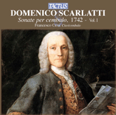 SCARLATTI, D.: Keyboard Sonatas, Vol. 1 (Cera)