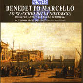 MARCELLO, B.: Lo Speccio della Nostalgia (Oro, Simboli)