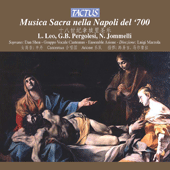 Choral Concert: Gruppo Vocale Cantemus - LEO, L. / PERGOLESI, G.B. / JOMMELLI, N. (Musica Sacra nella Napoli del '700)