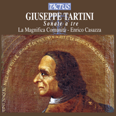 TARTINI, G.: Trio Sonatas (La Magnifica Comunita)