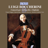 BOCCHERINI, L.: Cello Concertos, G. 479, 482 / Symphonies, 490, 506 (Ensemble Respighi, Ferri)