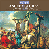 LUCCHESI, A.: Requiem / Dies irae (Columbro)