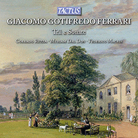 FERRARI, G.G.: Trios and Sonatas (Ruzza, Dal Don, Magris)