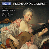 CARULLI, F.: Music for 2 Guitars - Symphony d'Haydn / Duo / Méthode complette (Bonelli, Volta)