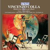 COLLA, V.: Fantasia / Duo for Flute and Guitar / Quartet for Flute, Violin, Viola and Guitar (Musica da camera per flauto) (Carbotta)