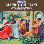 GIULIANI, M.: Guitar Music (Volta)