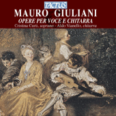 GIULIANI, M.: Vocal and Guitar Music (Curti, Vianello)