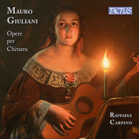 MAURO, G.: Guitar Works (Carpino)