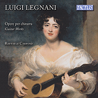 LEGNANI, L.: Guitar Music (Carpino)