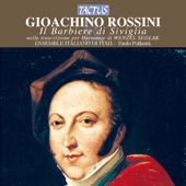 ROSSINI, G.: Barbiere di Siviglia (Il) (The Barber of Seville) (arr. W. Sedlak) (Italiano di Fiati, Pollastri)