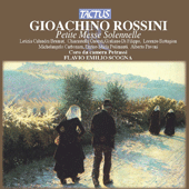 ROSSINI, G.: Petite messe solennelle (1863 chamber version) (Calandra, Onorati, Filippo, Battagion, Carbonara, Polimanti, Pavoni, Scogna)