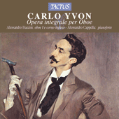 YVON, C.: Oboe Music (Complete) (Baccini, Cappella, Di Rosa, Staibano)