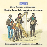 Vocal and Chamber Music - PAISIELLO, G. / BELLINI, V. / BELLIPANNI, A. (Fremer l'arpa ho sentito per via) (Scuola dell'Arpa Viggianese e Della musica)