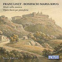 Piano Recital: Vaglica, Silvia - LISZT, F. / KRUG, B.M. (Sacred Piano Works)