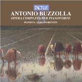 BUZZOLLA, A.: Piano Music (Opera completa per pianoforte) (Fiorentin)