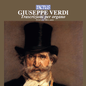 VERDI, G.: Organ Transcriptions