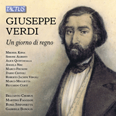 VERDI, G.: Un giorno di regno [Opera] (Kiria, Roma Sinfonietta, Bonolis)