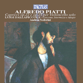 PIATTI, A.: Caprice on a Theme from Pacini's Niobe / 12 Caprices / DALLAPICCOLA, L.: Ciaccona, intermezzo e adagio (Noferini)