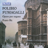 FUMAGALLI, P.: Organ Music (Re)