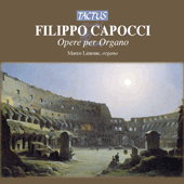 CAPOCCI, F.: Organ Music (Limone)