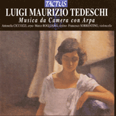 TEDESCHI, L.M.: Chamber Music (Rogliano, Sorrentino, Ciccozzi)