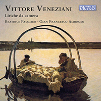 VENEZIANI, V.: Chamber Songs (Palumbo, Amoroso)