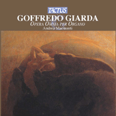 GIARDA, G.: Organ Works (Macinanti)