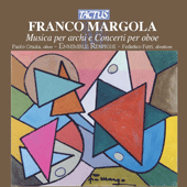 MORGOLA, F.: Music for Oboe and Strings (Musica per archi e Concerti per oboe) (Ensemble Respighi, Ferri)