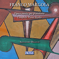 MARGOLA, F.: Piano Works (Complete) (Deljavan)