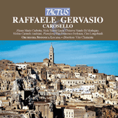 GERVASIO, R.: Orchestral Music (Carosello) (Orchestra Sinfonica Lucana, Clemente)