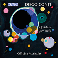 CONTI, D.: String Quartets Nos. 1-6 (Officina Musicale)