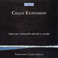 Cello Music (Contemporary Italian) - BELLINO, A. / BO, S. / MANZOLI, A. / PEDRAGLIO, U. / RAVERA, A. / ROSATO, P. (Cello Extension) (Greco)