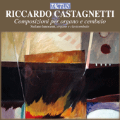 CASTAGNETTI, R.: Keyboard Music (Innocenti)