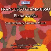 GIAMMUSSO, F.: Piano Music (Polimanti)