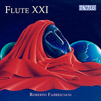 Flute Music - CASTALDI, P. / COSMI, G. / DAVISMOON, S. / FANTICINI, F. / MORRICONE, E. / PROCK, S. / TACCANI, G.C. (Flute XXI) (Fabbriciani)