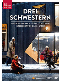 STONE, S.: Three Sisters (after A. Tschechow) (in German) (Theater Basel, 2016) (NTSC)