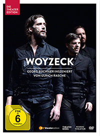BÜCHNER, G.: Woyzeck (Theater Basel, 2018) (NTSC)