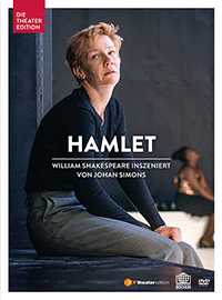 SHAKESPEARE, W.: Hamlet (in German) (Schauspielhaus Bochum, 2019) (NTSC)