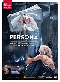 BERGMAN, I.: Persona (Staged Version in German) (Deutsches Theater Berlin, 2019) (NTSC)