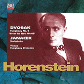 DVORÁK, A.: Symphony No. 9, 