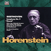 BEETHOVEN, L. van: Symphony No. 9, 