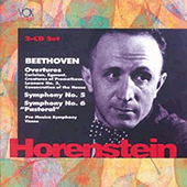 BEETHOVEN, L. van: Overtures / Symphonies Nos. 5 and 6, 