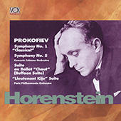 PROKOFIEV, S.: Symphonies Nos. 1, 