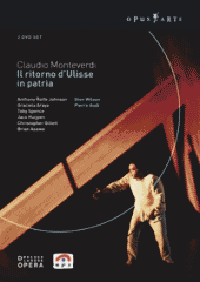 MONTEVERDI, C.: Ritorno d'Ulisse in Patria (Il) (DNO, 1998) (NTSC)