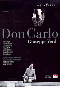 VERDI: Don Carlo (NTSC)