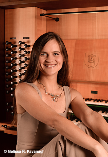 Dariia Lytvishko