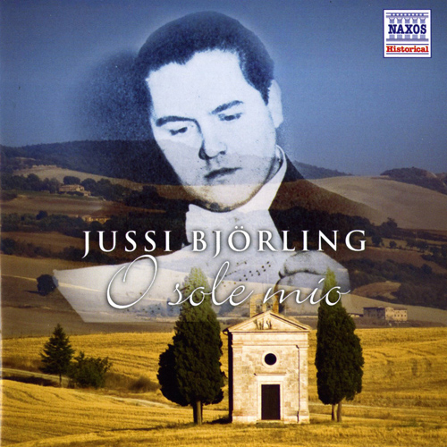 Bjorling Collection, Vol. 8: O Sole Mio (1920–1952)