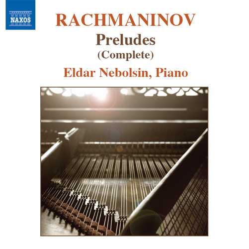 10 Preludes, Op. 23: No. 10 in G-Flat Major: Largo